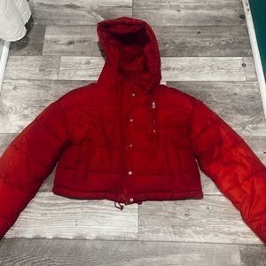 puffer winter jacket❤️